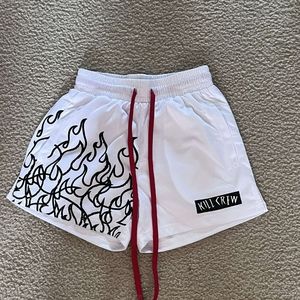 Women's Killcrew Muay Thai Shorts